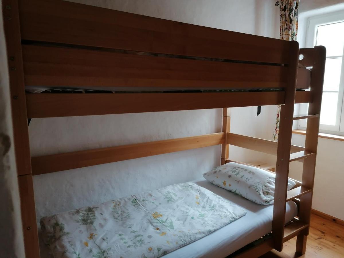 Ferienwohnungen Wastl Fraenkische Schweiz Hiltpoltstein Kültér fotó