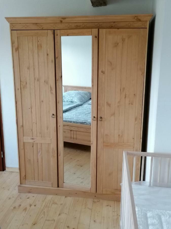 Ferienwohnungen Wastl Fraenkische Schweiz Hiltpoltstein Kültér fotó